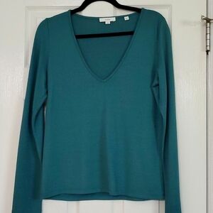 Knit Longsleeve Top by Vince